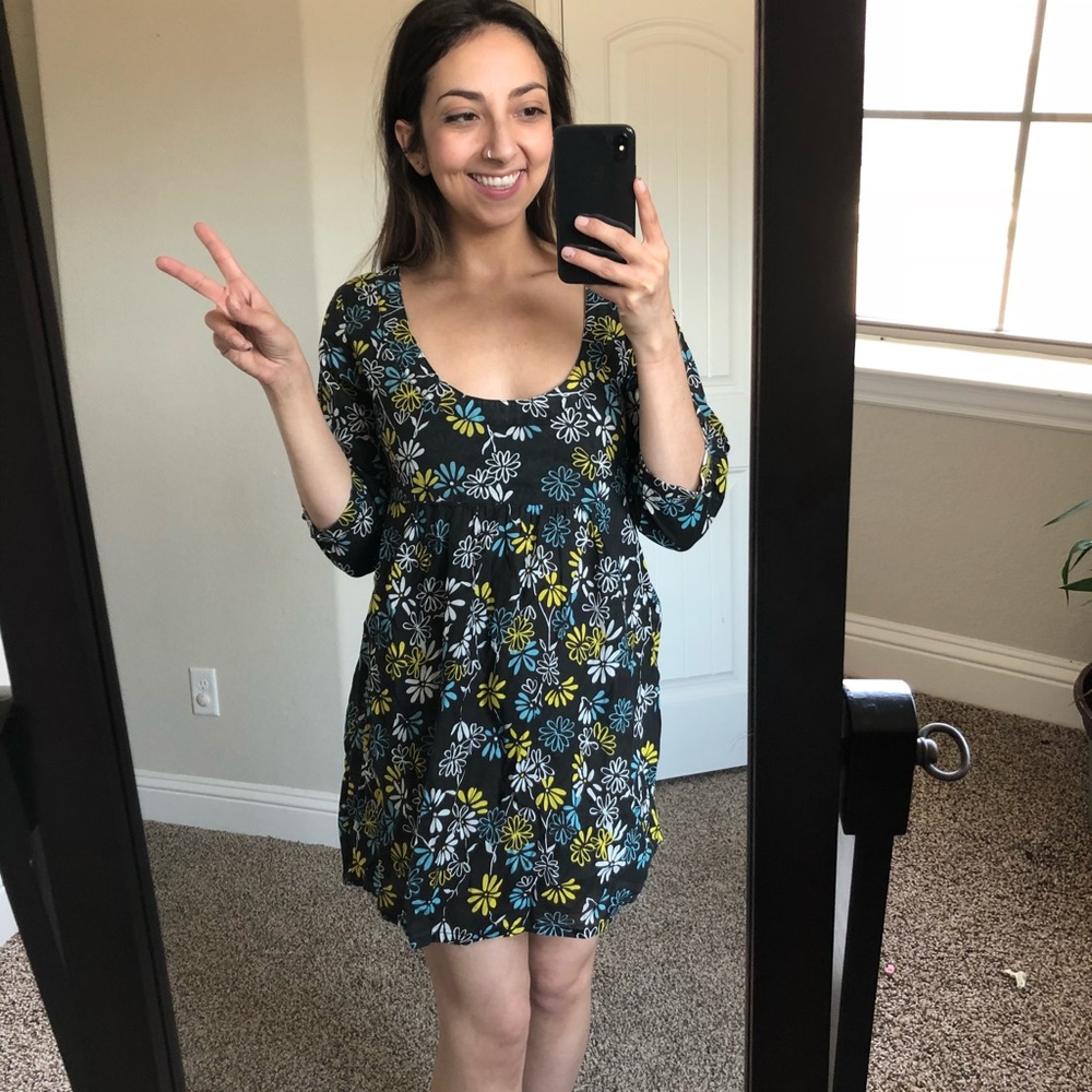 Vintage Daisy Dress